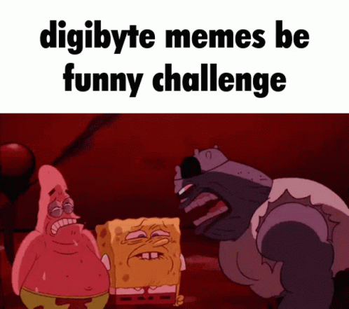 Digibyte Meme GIF - Digibyte Meme Amogus GIFs