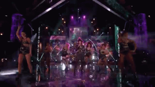 Cher Sings "Woman'S World" On The Voice GIF - Music Cher The GIFs