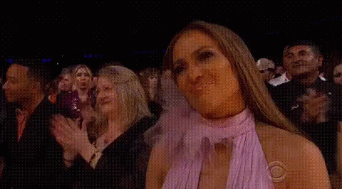 Do Not Like GIF - J Lo Jennifer Lopez Emotion GIFs