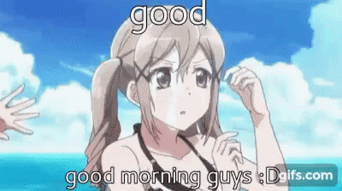 Good Morning Guys GIF - Good Morning Guys GIFs