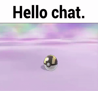Terrakion Hello Chat GIF - Terrakion Hello Chat Terrakion Pokemon GIFs
