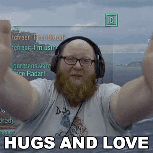 Hugs And Love Tcfreer GIF - Hugs And Love Tcfreer Sending You My Hugs GIFs
