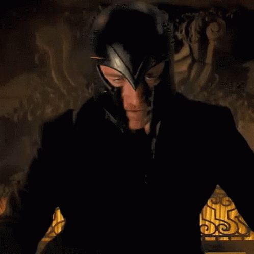 Magneto I See You GIF - Magneto I See You Looking GIFs