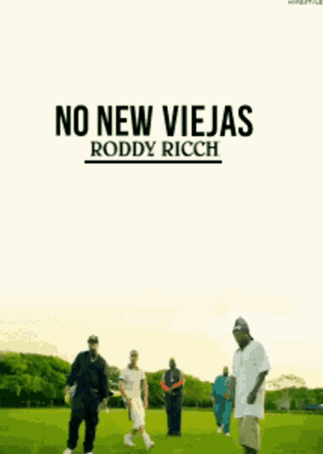 No New Viejas Roddy Ricch GIF