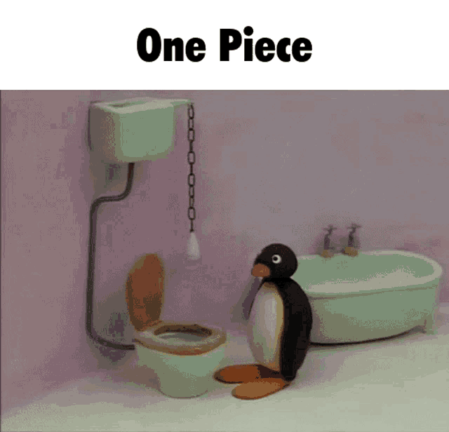 One Piece Toilet GIF - One Piece Toilet Bad GIFs