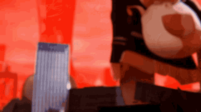 Danganronpa Chiaki Nanami GIF