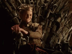 Joffrey Lannister Baratheon GIF - Joffrey Lannister Baratheon Clap GIFs