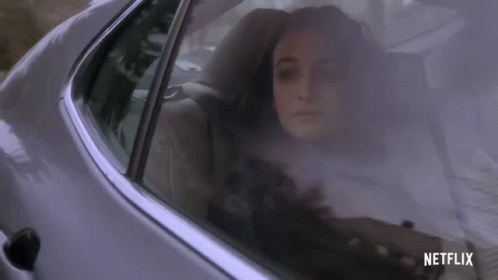 Driving On My Way GIF - Driving On My Way Im Coming GIFs