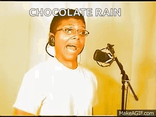 Tay Zonday Chocolate GIF - Tay Zonday Chocolate Rain GIFs