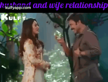 Husband And Wife Relationship.Gif GIF - Husband And Wife Relationship F2 Movies GIFs