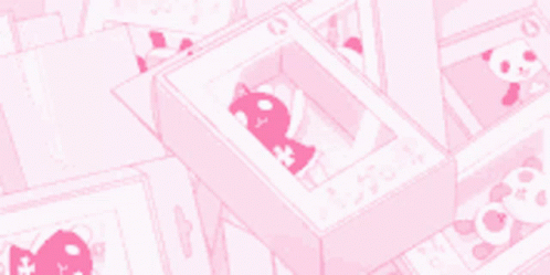 Cute Package GIF - Cute Package Pink GIFs