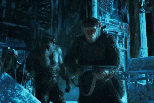 Searching GIF - War For The Planet Of The Apes Caesar Andy Serkis GIFs