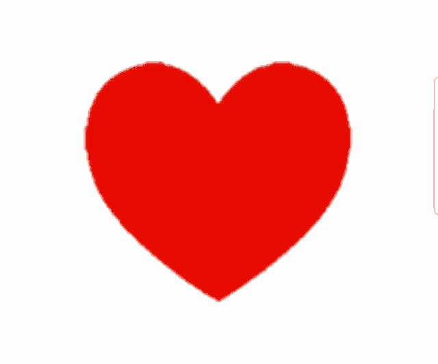 a red heart with the word anniliebe in white letters