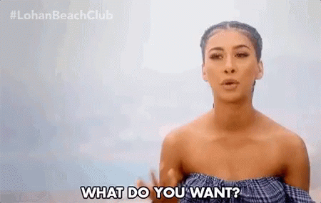 What Do You Want Whatever You Want GIF - What Do You Want Whatever You Want As You Wish GIFs