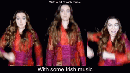Malinda Irish Music GIF - Malinda Irish Music Mkr GIFs