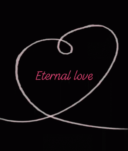 Eternal Love Love Me GIF - Eternal Love Love Me Heart GIFs