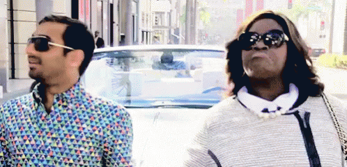 The Party Starts When We Roll Up GIF - Parks And Recreation Donna Tom GIFs