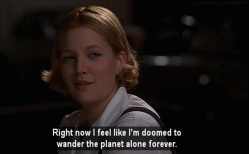 Right Now Alone GIF - Right Now Alone Forever GIFs