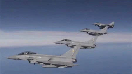 Airplane Fighter GIF - Airplane Fighter Planes GIFs