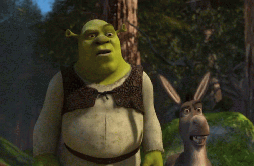 Shrek Donkey GIF - Shrek Donkey We GIFs