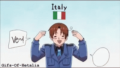 Italy Flag GIF - Italy Flag Hetalia GIFs