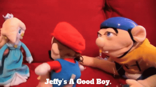 Sml Jeffy GIF - Sml Jeffy Jeffys A Good Boy GIFs