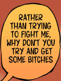 Get Some Bitches Meme