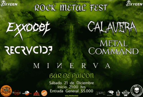 Rock Metal GIF - Rock Metal Fest GIFs