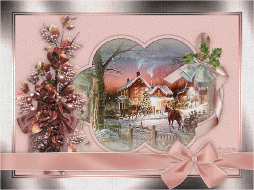 Merry Christmas Snow GIF - Merry Christmas Snow Card GIFs