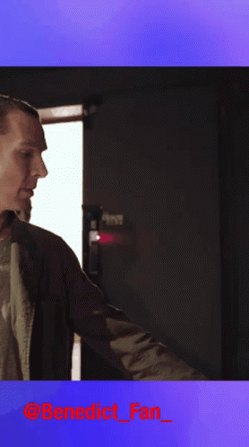 Benedict Cumberbatch Escape Room GIF - Benedict Cumberbatch Escape Room Doctor Strange GIFs