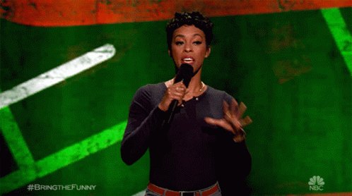Talking Comedy GIF - Talking Comedy Stand Up GIFs