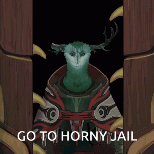 Horny Jail Prisoner GIF - Horny Jail Prisoner GIFs