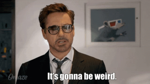 Rdj Robert Downey Jr GIF - Rdj Robert Downey Jr Weird GIFs
