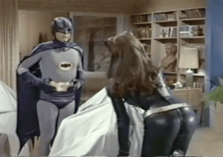 Catwoman 1960 GIF - Catwoman 1960 GIFs