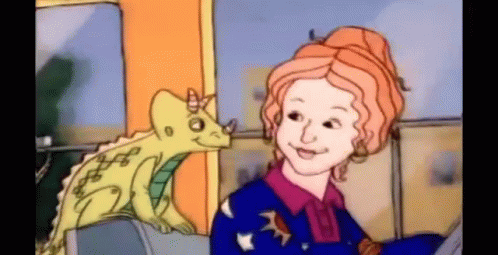 Miss Frizzle GIF - Miss Frizzle Get GIFs