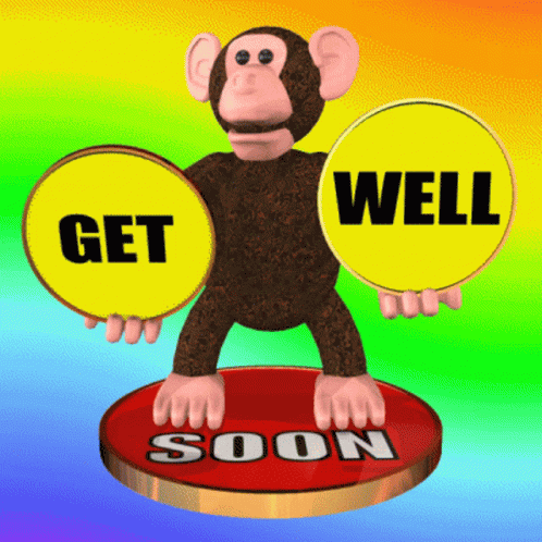 Get Well Soon Get Better GIF - Get Well Soon Get Better Get Well GIFs
