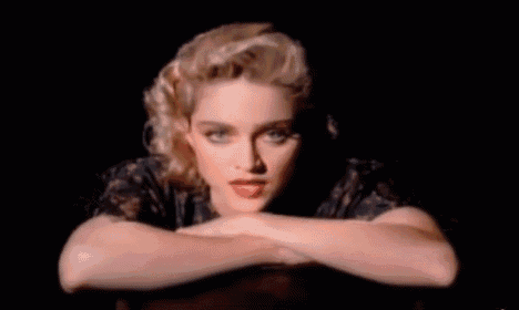 Live To Tell, Madonna GIF - Madonna Live Totell GIFs