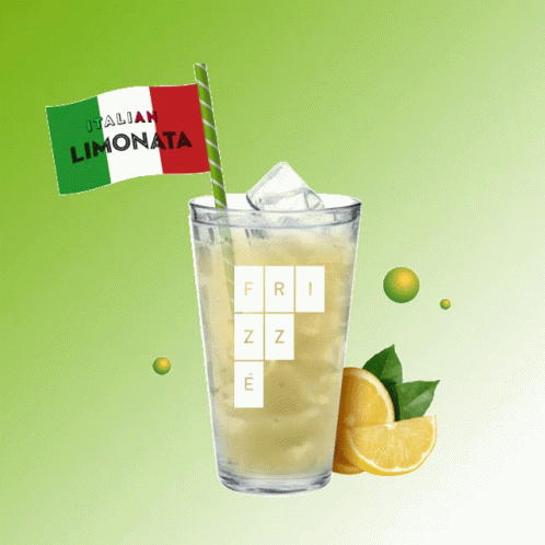 Limonata Italian GIF - Limonata Italian Drink GIFs