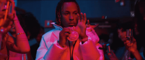Bling Bling Rich The Kid GIF - Bling Bling Rich The Kid No Loyalty GIFs