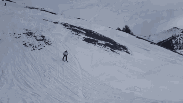 Johann Ski GIF - Johann Ski Backflip GIFs