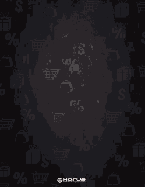 a black background with the word black friday in orange