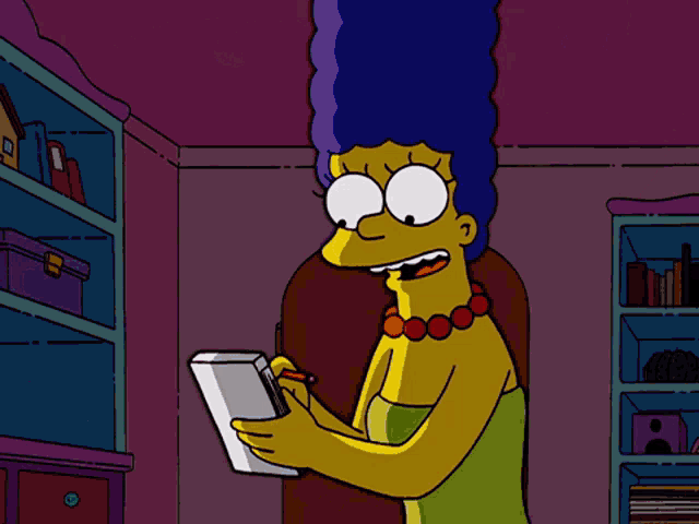 Lisa Simpson The Simpsons GIF - Lisa Simpson The Simpsons You Are Lisa Simpson GIFs