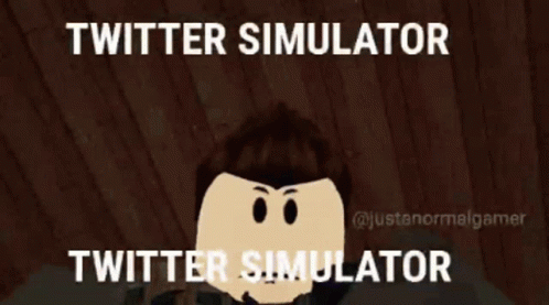 Twitter Simulator Twitter GIF - Twitter Simulator Twitter GIFs
