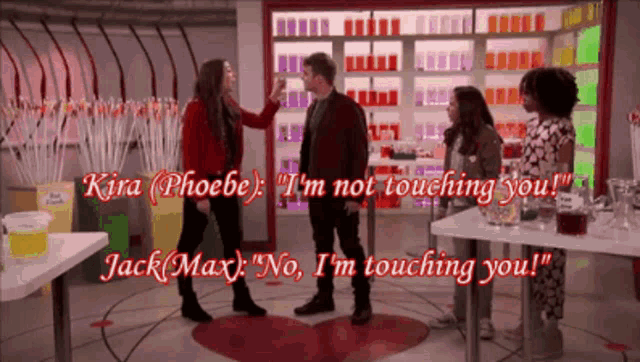 Nickelodeons Not So Valentines Special The Thundermans GIF - Nickelodeons Not So Valentines Special The Thundermans Tumblr GIFs