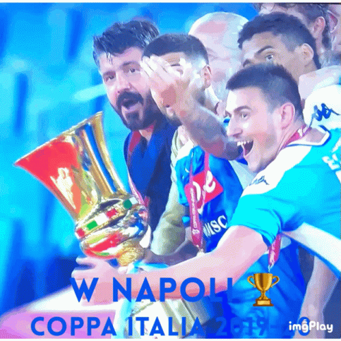 Forza Napoli W Napoli GIF - Forza Napoli W Napoli Juve Merda GIFs
