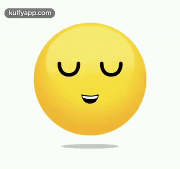 Smile.Gif GIF - Smile Cool Emoji GIFs