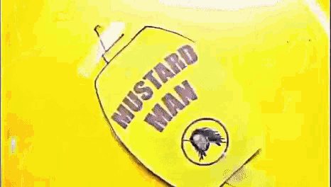 Mustard Man Cky Band GIF