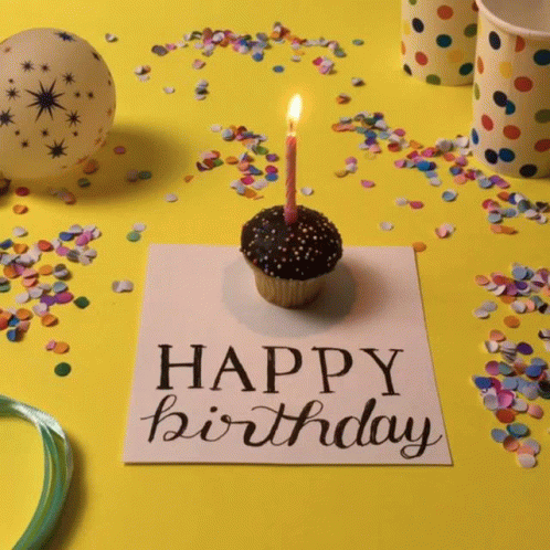 Happy Birthday Card GIF - Happy Birthday Card GIFs