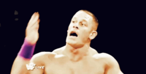 John Cena What You Did There GIF - John Cena What You Did There Wrestling GIFs