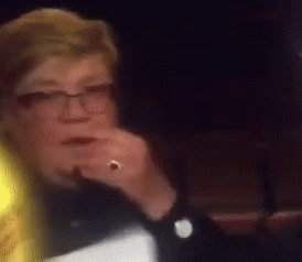 Eating Booger Old Lady GIF - Eating Booger Old Lady Grandma GIFs